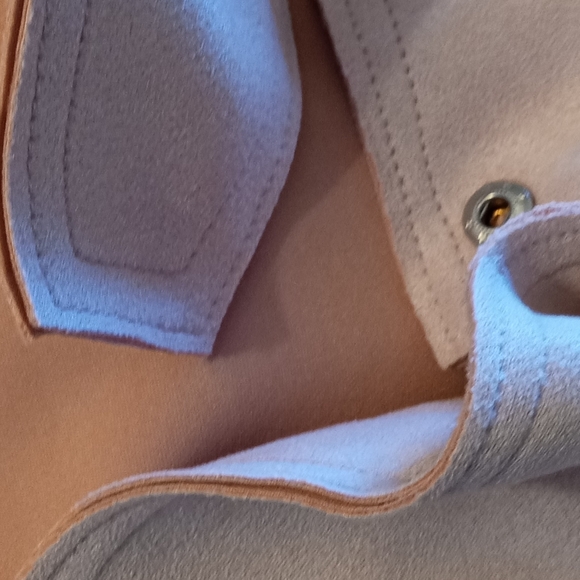 Philosophy Light Pink Jacket - Picture 12 of 15